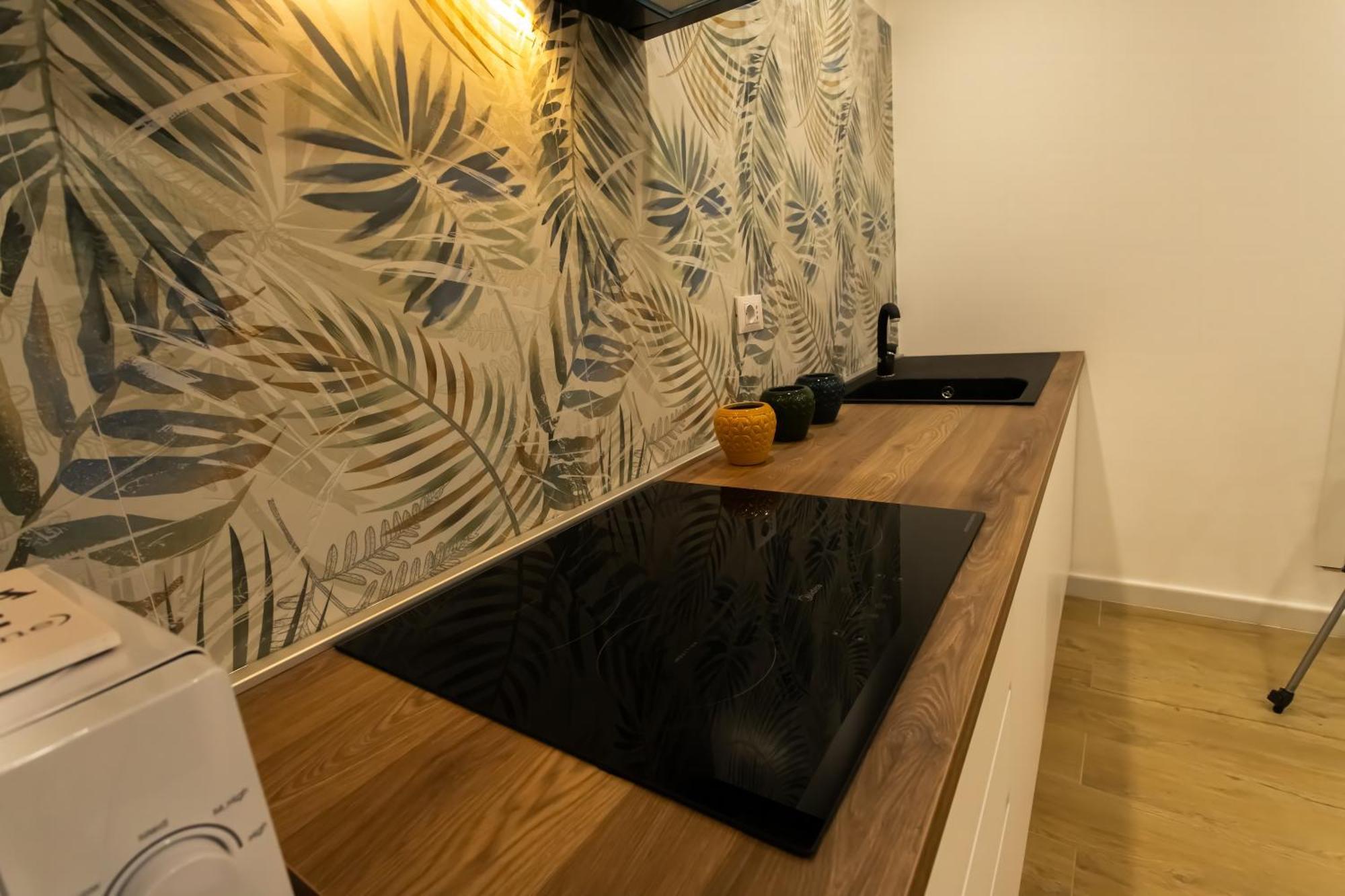 San Blas Apartment Bari Esterno foto
