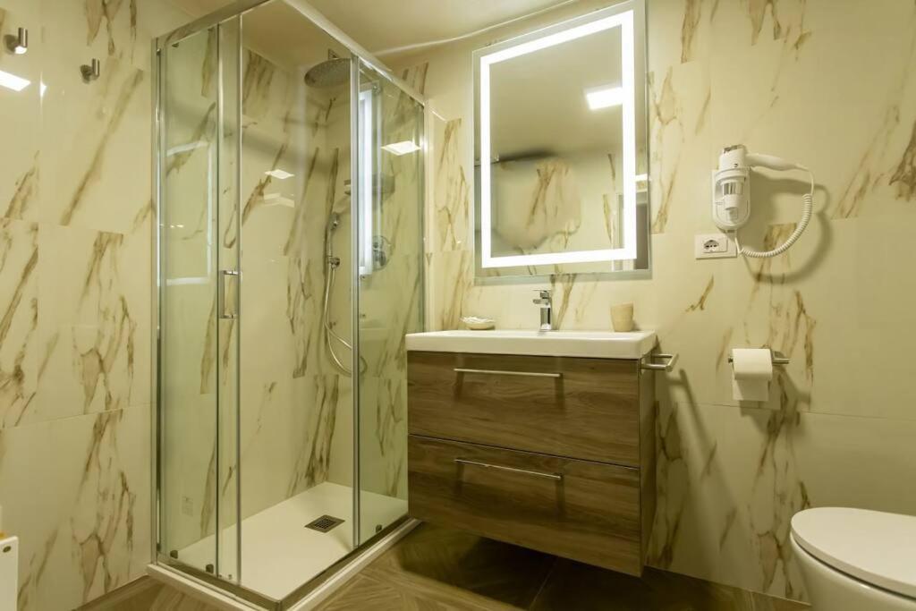 San Blas Apartment Bari Esterno foto